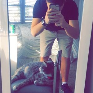 Meet your Posher, Alex